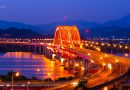 Banghwa Bridge Night View – 방화대교 야경