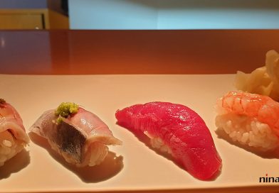 Momoyama Sushi – Muslim Friendly Restaurant